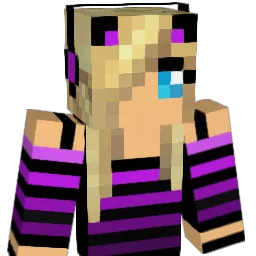 starjump4 Minecraft avatar bust