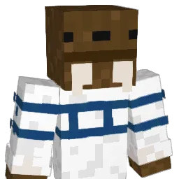 starkDiff Minecraft avatar bust