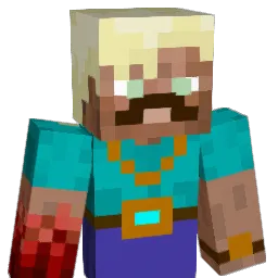 starkasi Minecraft avatar bust