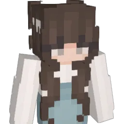 starkatieo Minecraft avatar bust