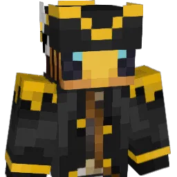 starkevin Minecraft avatar bust