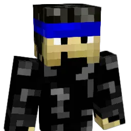 starkiller02 Minecraft avatar bust