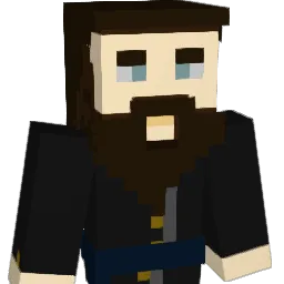 starkiller908 Minecraft avatar bust