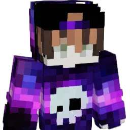 starkmarkman Minecraft avatar bust