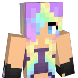 starlight1612 Minecraft avatar bust