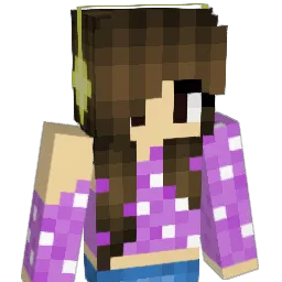 starlight1904 Minecraft avatar bust