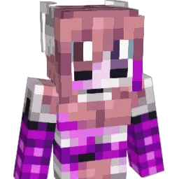 starlikestylus Minecraft avatar bust