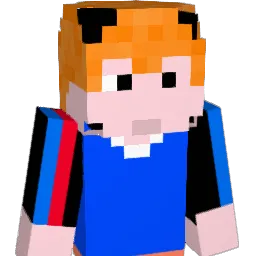 starlimgo11 Minecraft avatar bust