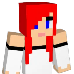 starlitenite Minecraft avatar bust