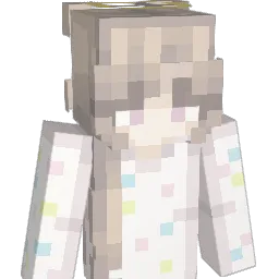 starlovesyou Minecraft avatar bust
