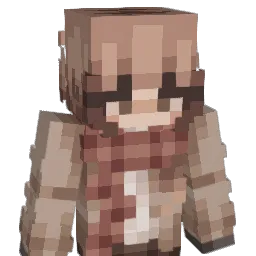 starlump Minecraft avatar bust