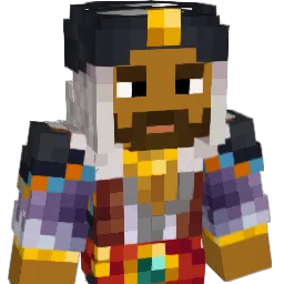 starm4n01 Minecraft avatar bust
