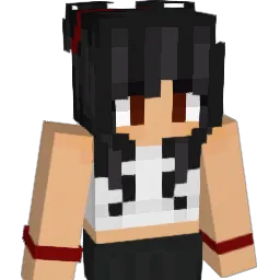 starmaster09 Minecraft avatar bust