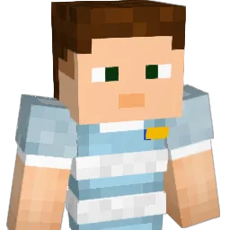 starmax_12 Minecraft avatar bust