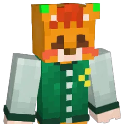 starmaynn Minecraft avatar bust