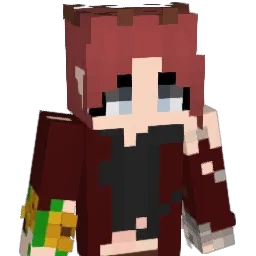 starmidnight Minecraft avatar bust