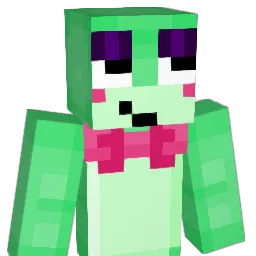 starmine3249 Minecraft avatar bust