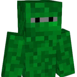 starminer0116 Minecraft avatar bust