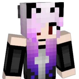 starmoon96 Minecraft avatar bust