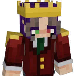 starmourner Minecraft avatar bust