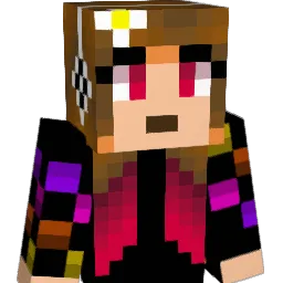 starmumble Minecraft avatar bust
