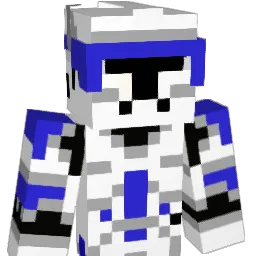 starnight72 Minecraft avatar bust