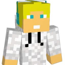 starocloud Minecraft avatar bust