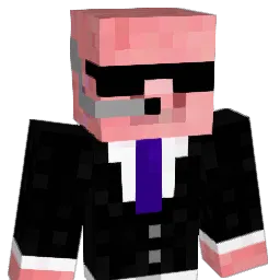 starofcctv Minecraft avatar bust