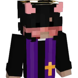 starplvtinum Minecraft avatar bust
