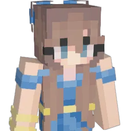 starpower11 Minecraft avatar bust