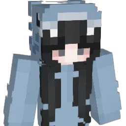 starrabbit02 Minecraft avatar bust