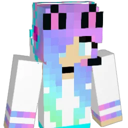 starreef Minecraft avatar bust