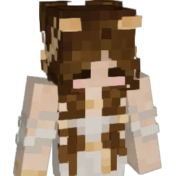 starrfruiit Minecraft avatar bust