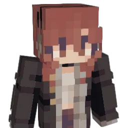 starrsickk Minecraft avatar bust