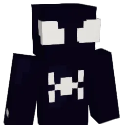 starruh_01 Minecraft avatar bust