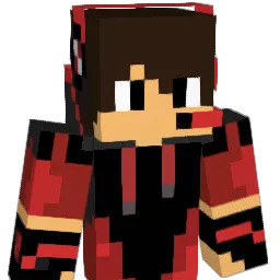 starrwarrskid Minecraft avatar bust