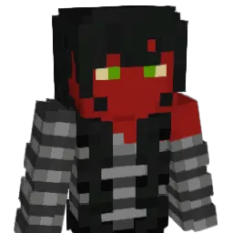 starry_Toad Minecraft avatar bust