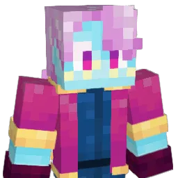 starryappl3 Minecraft avatar bust