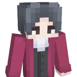starryatlas Minecraft avatar bust