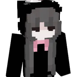 starrycath's Minecraft skin