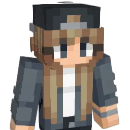 starryesther Minecraft avatar bust