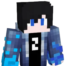starryhorizon Minecraft avatar bust