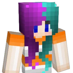 starrylizard Minecraft avatar bust