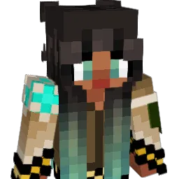starrynight808 Minecraft avatar bust