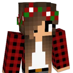 starrynightwitch Minecraft avatar bust