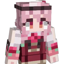starryrei Minecraft avatar bust