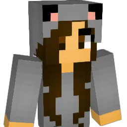 starrystrudel Minecraft avatar bust