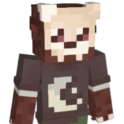 starrywhaleshark Minecraft avatar bust