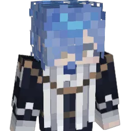 starsadrift Minecraft avatar bust