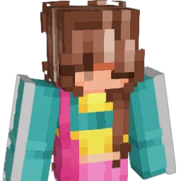 starshie_ Minecraft avatar bust
